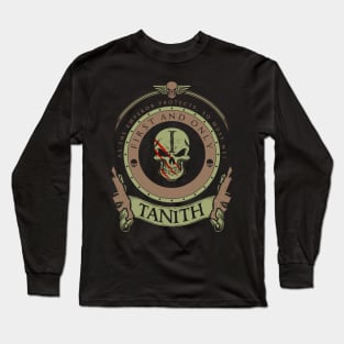 TANITH - LIMITED EDITION Long Sleeve T-Shirt